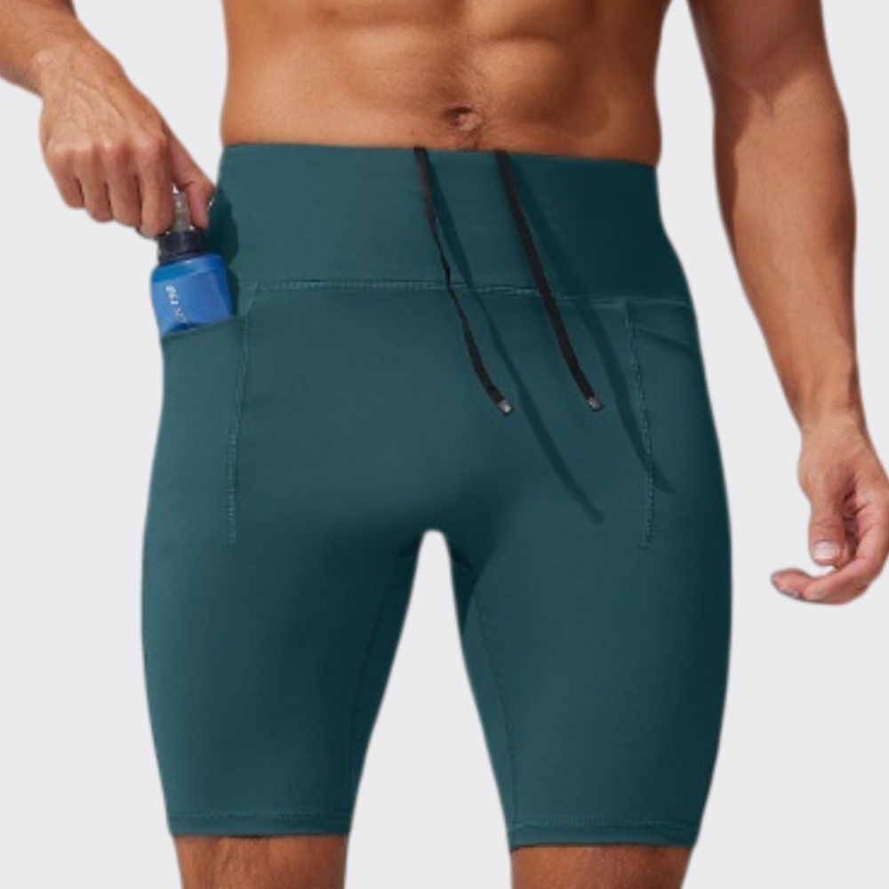 Men's Running Sport Shorts Men - đánh giá và giá Sports Equipment Logo